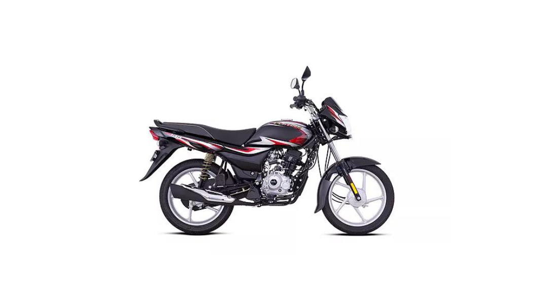 Bajaj Platina 100