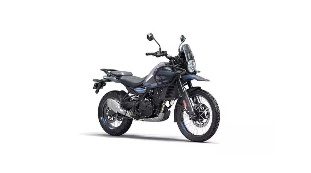 Royal Enfield Himalayan 450