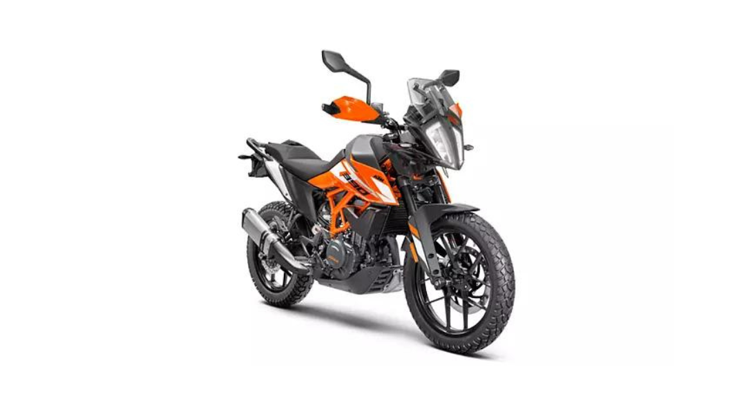 KTM 390 Adventure