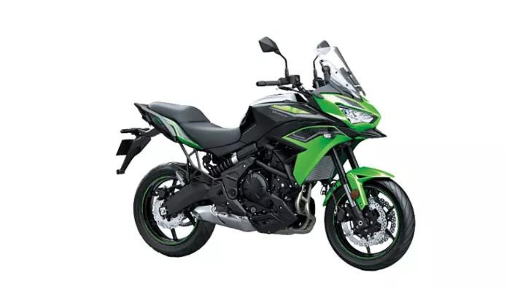 Kawasaki Versys 650