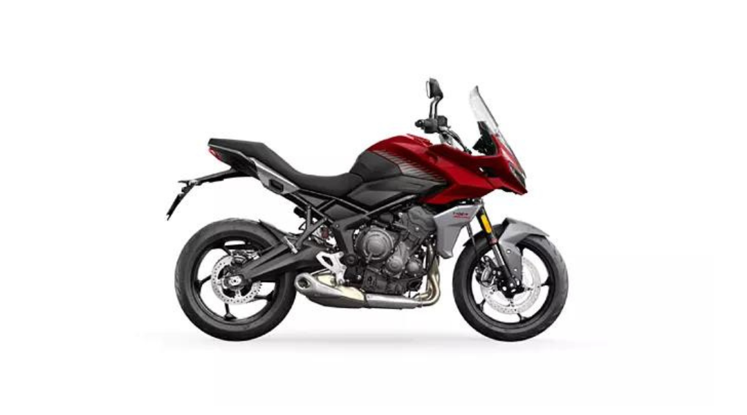 Triumph Tiger Sport 660