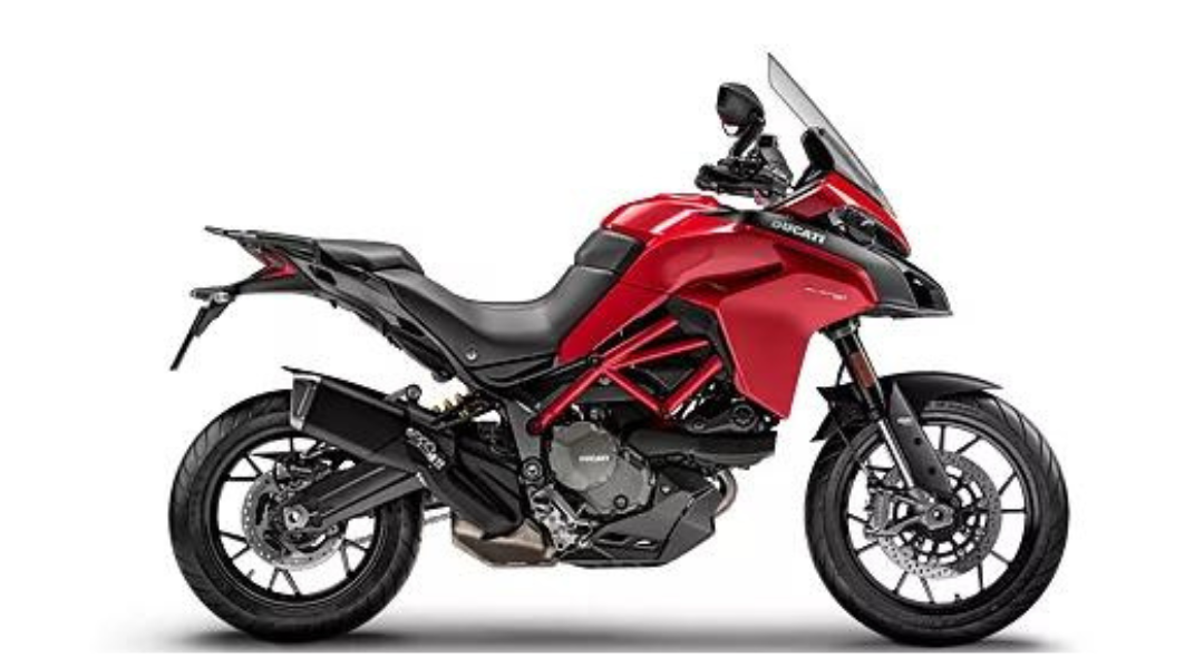 Ducati Multistrada 950S