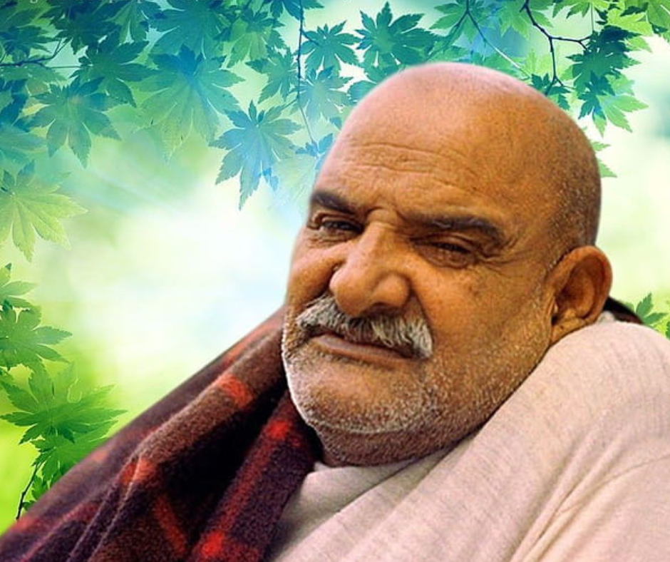 neem karoli baba 