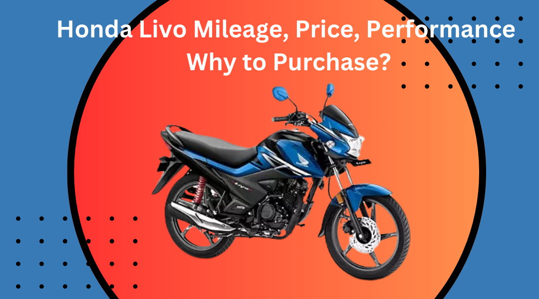 Honda Livo