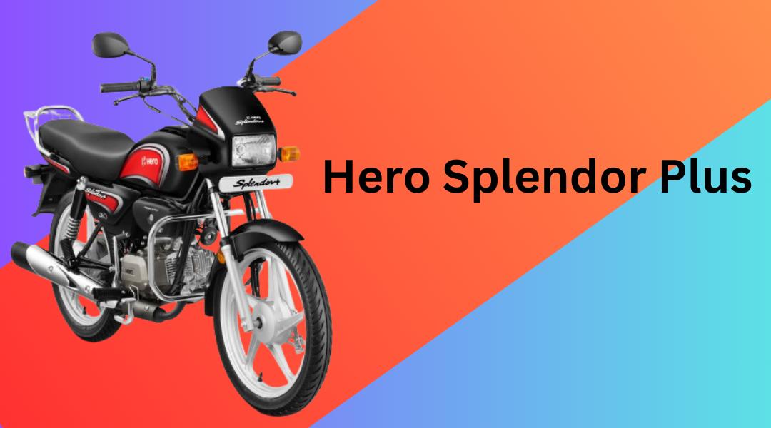 hero splendor plus