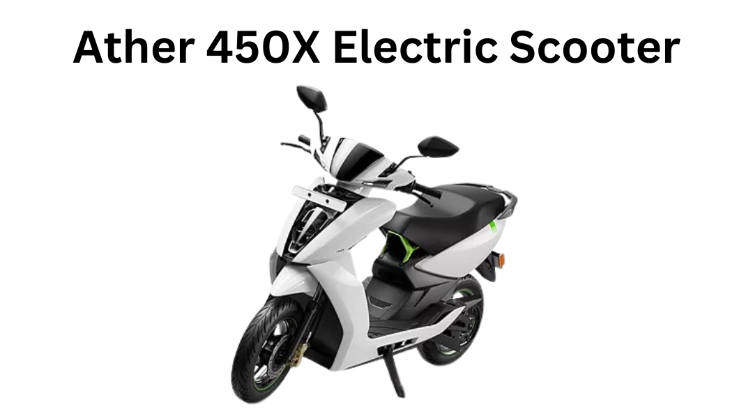 Ather 450X Electric Scooter