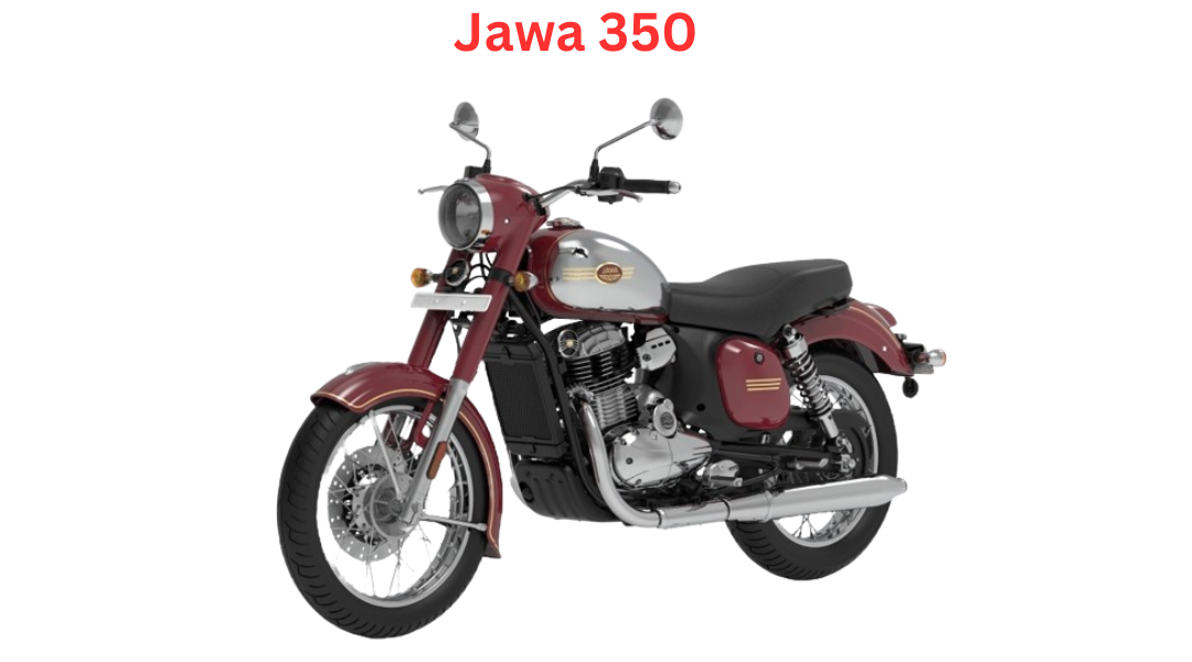 Jawa 350 Price 2024 - Mileage, Image, Colour