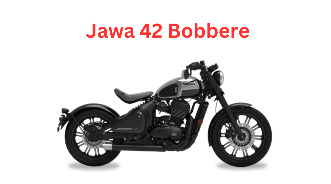 Jawa 42 Bobbere