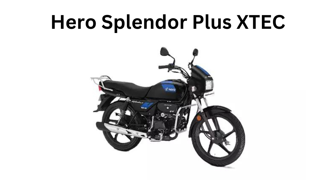 Hero Splendor Plus XTEC