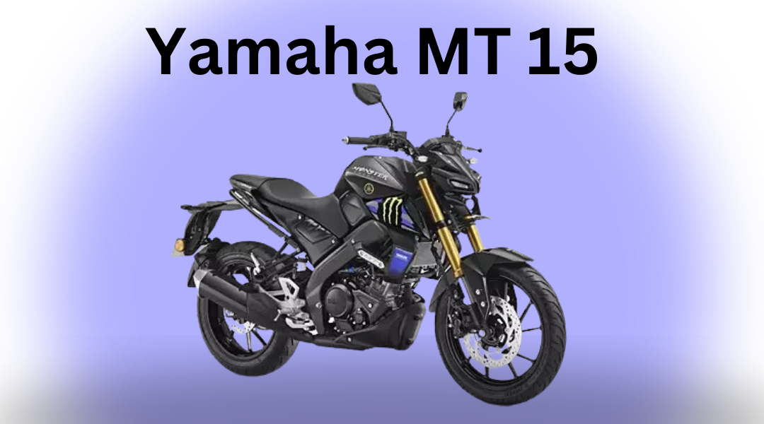 Yamaha MT 15