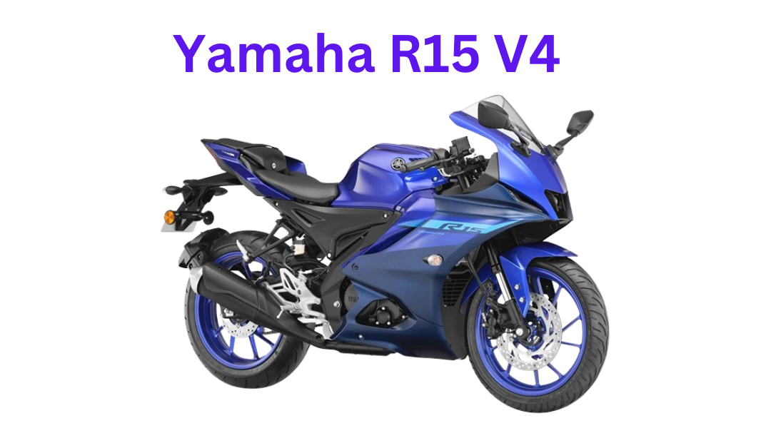 Yamaha R15 V4