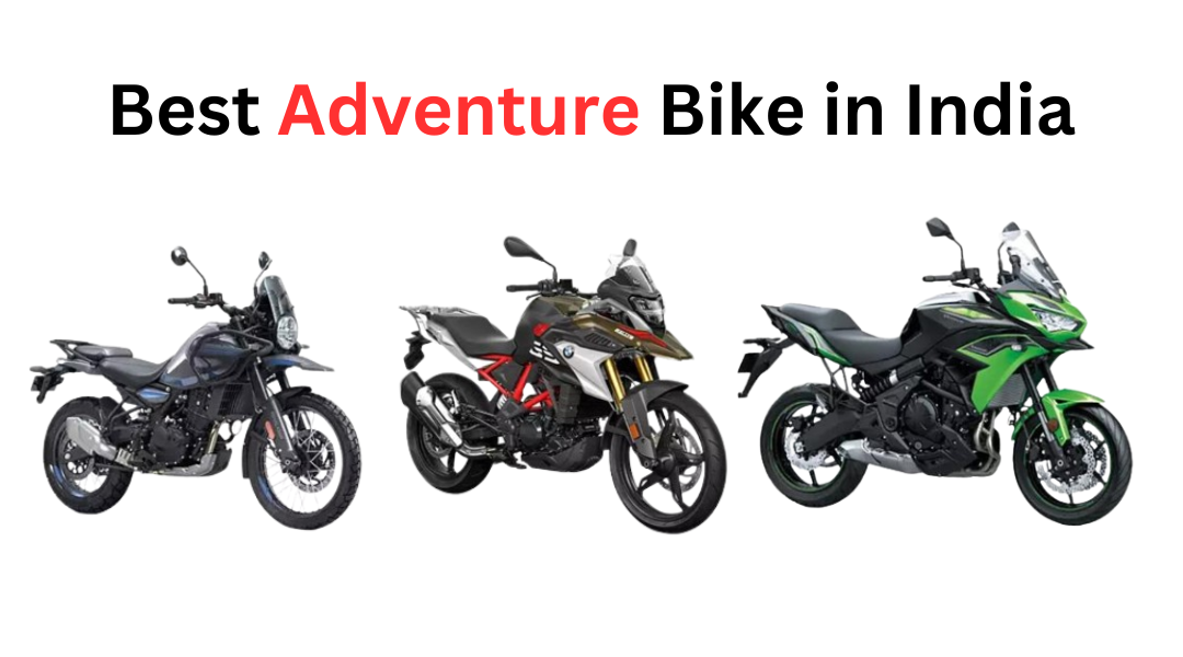 Best Adventure Bike in India