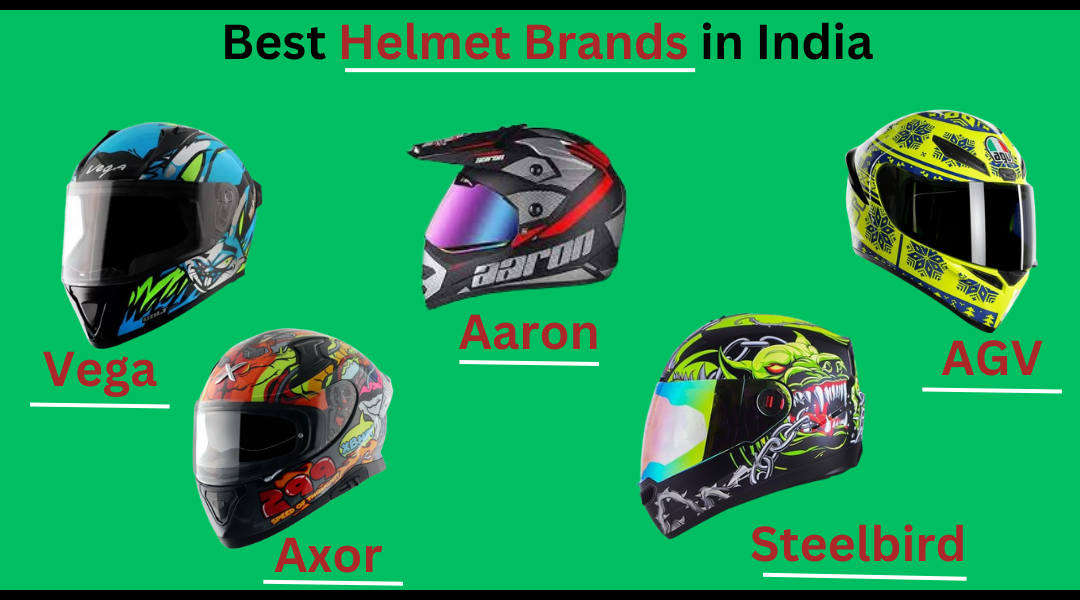 Best Helmet Brands in India